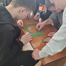 Фінансовий пазл у дії: інтерактивне заняття з фінансів суб’єктів господарювання