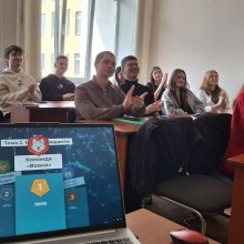Інтерактивна вікторина Kahoot! у межах Global Money Week 2026: прогнозуємо місцеві бюджети