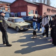 🎓 Знайомство з професією: практичний вимір митної справи для студентів