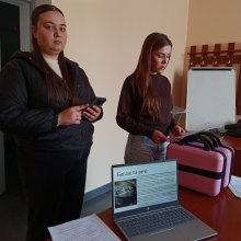 🎓🛂 Перетин кордону без перешкод: практичний тренінг для майбутніх фахівців туризму