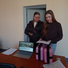 🎓🛂 Перетин кордону без перешкод: практичний тренінг для майбутніх фахівців туризму