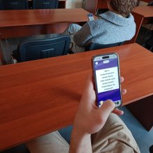 🎓🛂 Перетин кордону без перешкод: практичний тренінг для майбутніх фахівців туризму