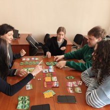 🎓💰 Поєднання теорії та практики: бюджетування через гру!