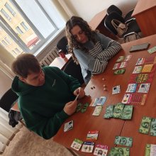 🎓💰 Поєднання теорії та практики: бюджетування через гру!