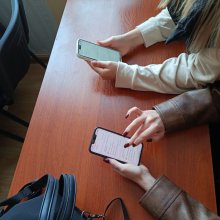 🎓💼 «Зарплата у “конверті”: ризики сьогодні — втрати завтра» інтерактивний тренінг у межах GlobalMoneyWeek2026