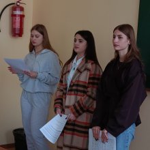 🎓💼 «Зарплата у “конверті”: ризики сьогодні — втрати завтра» інтерактивний тренінг у межах GlobalMoneyWeek2026