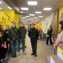 💼🏦 Перші кроки у професію: знайомство першокурсників із Райффайзен Банк у межах Global Money Week 2026 🚀