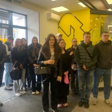 💼🏦 Перші кроки у професію: знайомство першокурсників із Райффайзен Банк у межах Global Money Week 2026 🚀