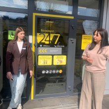 💼🏦 Перші кроки у професію: знайомство першокурсників із Райффайзен Банк у межах Global Money Week 2026 🚀