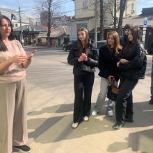 💼🏦 Перші кроки у професію: знайомство першокурсників із Райффайзен Банк у межах Global Money Week 2026 🚀