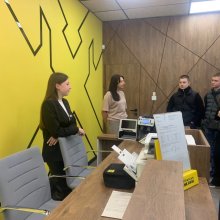 💼🏦 Перші кроки у професію: знайомство першокурсників із Райффайзен Банк у межах Global Money Week 2026 🚀