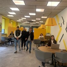 💼🏦 Перші кроки у професію: знайомство першокурсників із Райффайзен Банк у межах Global Money Week 2026 🚀