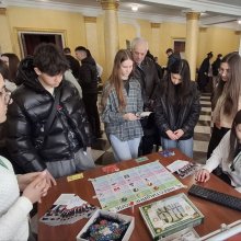 Інвестиційне поле: формування фінансового мислення в умовах невизначеності