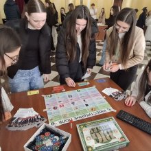 Інвестиційне поле: формування фінансового мислення в умовах невизначеності