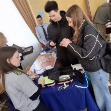 Митний контроль на практиці: інтерактивне занурення у професію