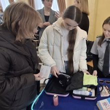 Митний контроль на практиці: інтерактивне занурення у професію