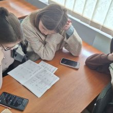 Бізнес-симуляція: стратегічні рішення в умовах конкуренції