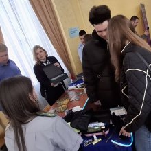 Митний контроль на практиці: інтерактивне занурення у професію