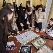 Інвестиційне поле: формування фінансового мислення в умовах невизначеності