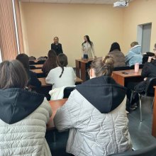 представниці простору