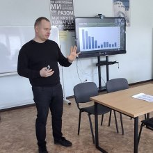 📈 Інвестування в умовах інфляційних викликів: актуальні знання для майбутніх фінансистів