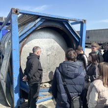 🎓 Практичний досвід як основа професійного становлення майбутніх митників