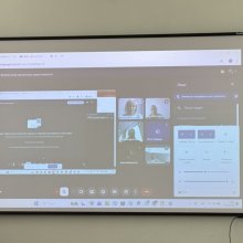 Гостьова лекція-тренінг від фахівців ТОВ «МАСТЕР:СТРІМ» допомогла студентам поглибити знання з бухгалтерського обліку та ознайомитися з сучасним програмним продуктом MASTER. Учасники отримали практичний досвід роботи з системою, що є важливим кроком у формуванні професійних і цифрових компетентностей майбутніх фахівців.