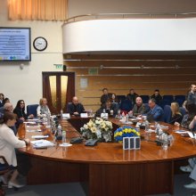 🏆 Здобувачки вищої освіти магістерського рівня за спеціальністю D2 «Фінанси, банківська справа, страхування та фондовий ринок» — Куцепалова Каріна та Хайдарі Анастасія — гідно представили свій заклад освіти, ставши фіналістками Всеукраїнської студентської олімпіади з оподаткування 3.0, що відбулася на базі Державного податкового університету (м. Ірпінь) за підтримки компанії A1 Consulting.  📊 Цьогоріч інтелектуальне змагання об’єднало понад 500 учасників із 38 закладів вищої освіти України. Конкуренція бу