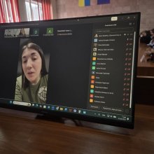 Соціальне партнерство у молодіжній політиці: публічна лекція в межах міжнародного проєкту