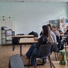 Гостьова лекція щодо ESG-аналізу та інструментів YouControl для студентів фінансових спеціальностей