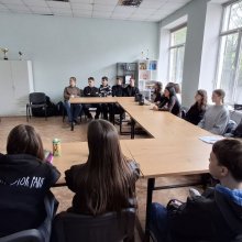 Гостьова лекція щодо ESG-аналізу та інструментів YouControl для студентів фінансових спеціальностей