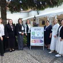  Міжнародна наукова співпраця та нові академічні горизонти!