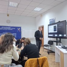 📈 Бінарна лекція з дисципліни «Фондовий ринок»