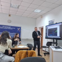 📈 Бінарна лекція з дисципліни «Фондовий ринок»