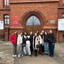 Поморський університет