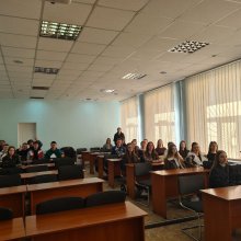 Майстер-клас від провідних практиків індустрії