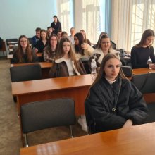 Майстер-клас від провідних практиків індустрії