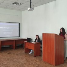 Захист бакалаврських