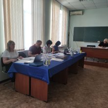 Захист бакалаврських
