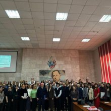 XXX ювілейна звітна наукова конференція