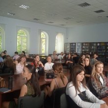 Вступ до фаху