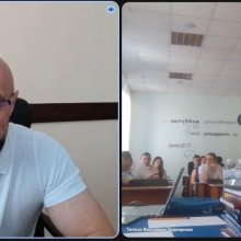 Захист бакалаврських