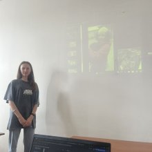 Знайомство з майбутніми маркетологами