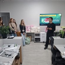 фабрика з пошиття одягу "2.0"