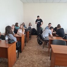 Лідерство і командна робота