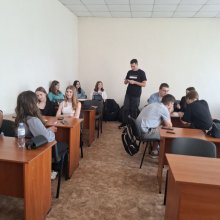 Лідерство і командна робота