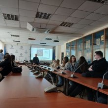 Департамент спеціалізованої підготовки та кінологічного забезпечення