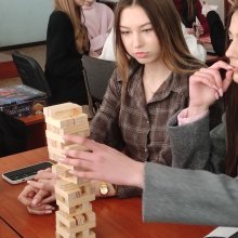 Благодійний вечір ігор