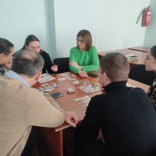 Благодійний вечір ігор