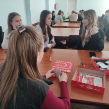 Благодійний вечір ігор